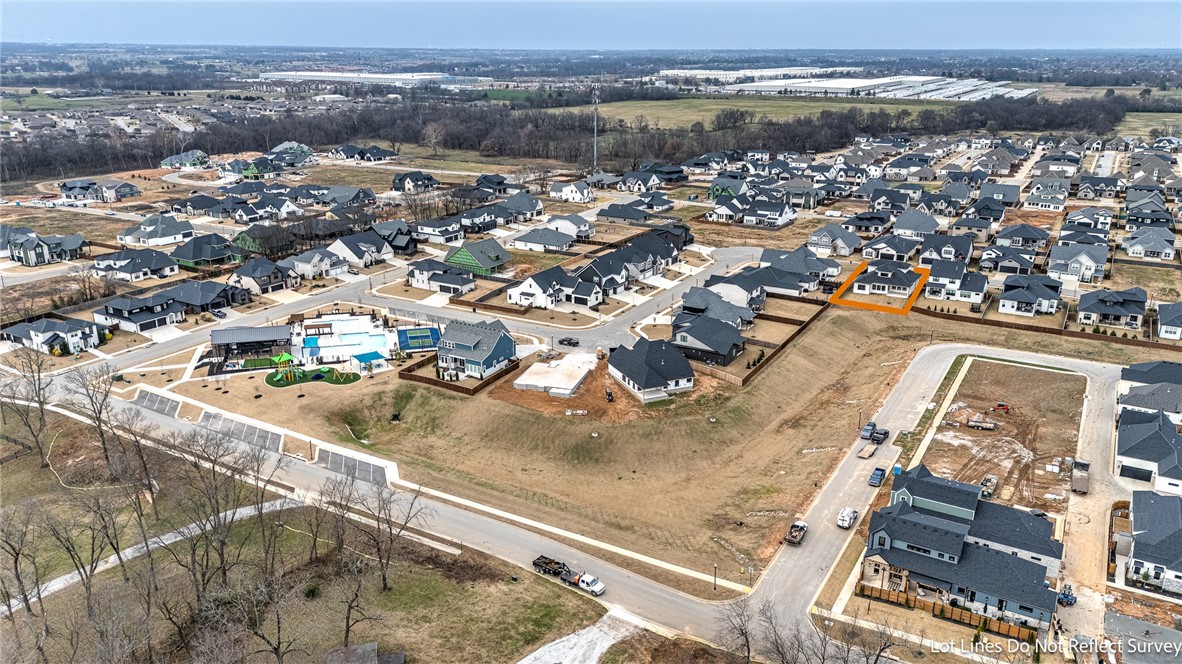 Aurora Sub Ph I Bentonville - Residential