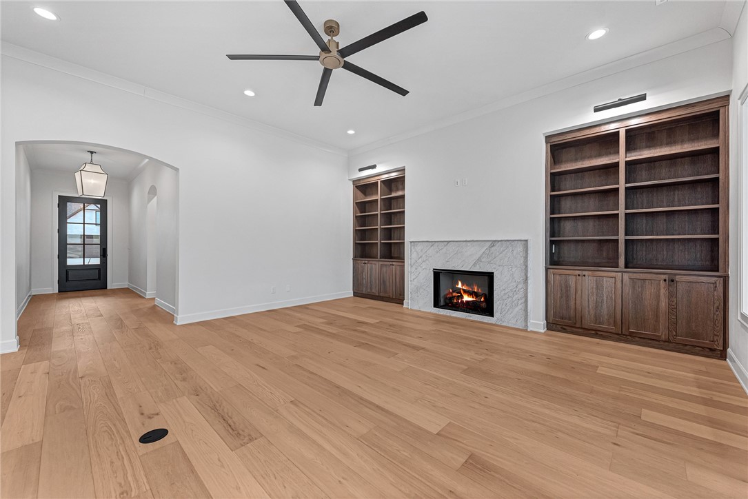 Aurora Sub Ph I Bentonville - Residential