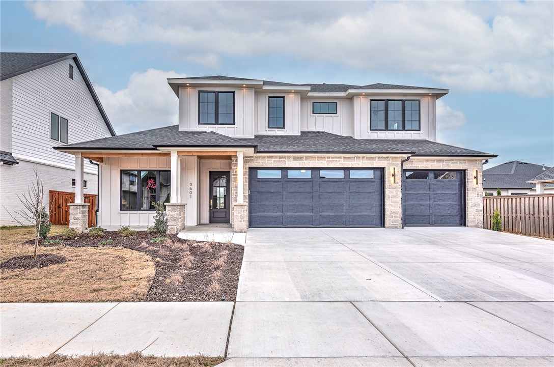 Aurora Sub Ph I Bentonville - Residential