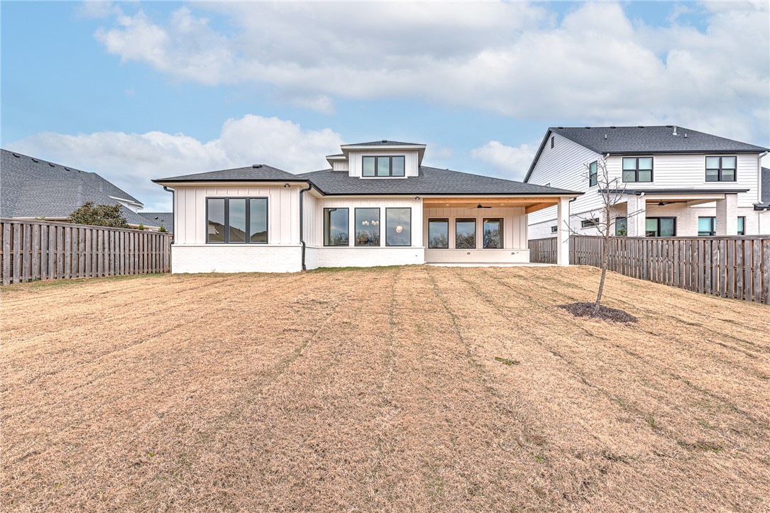 Aurora Sub Ph I Bentonville - Residential