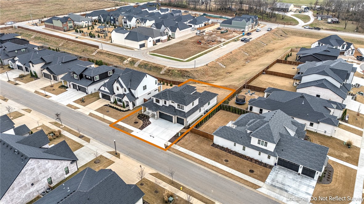 Aurora Sub Ph I Bentonville - Residential