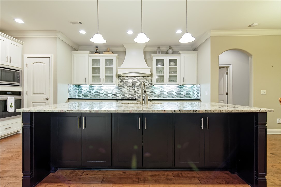 Stone Mountain Sub Ph I - Residential