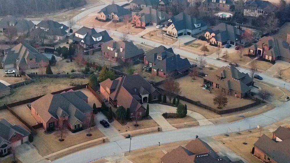 Stone Mountain Sub Ph I - Residential