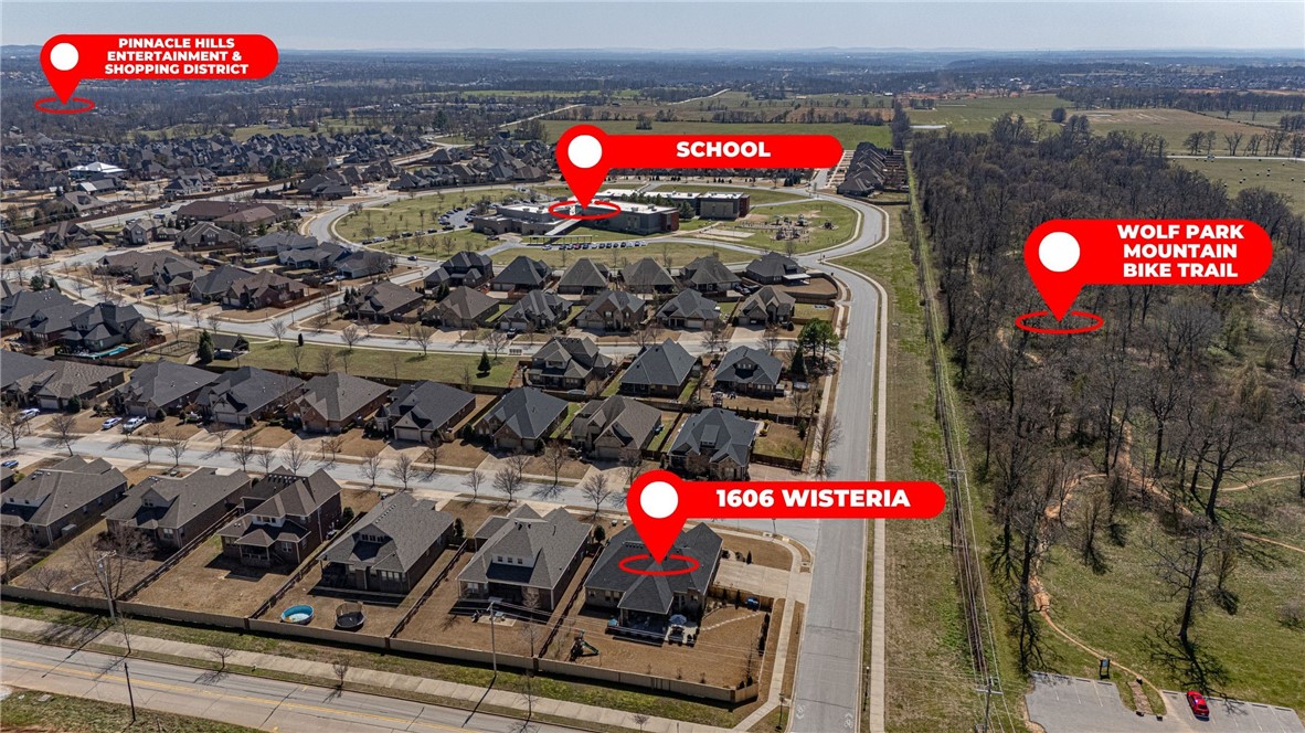 Harmon Grove At Central Park - Residential