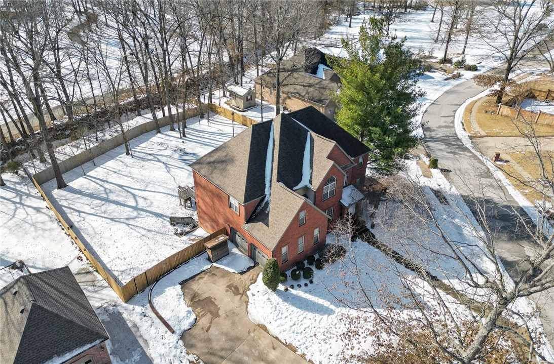 Brookefield Sub Ph II - Residential