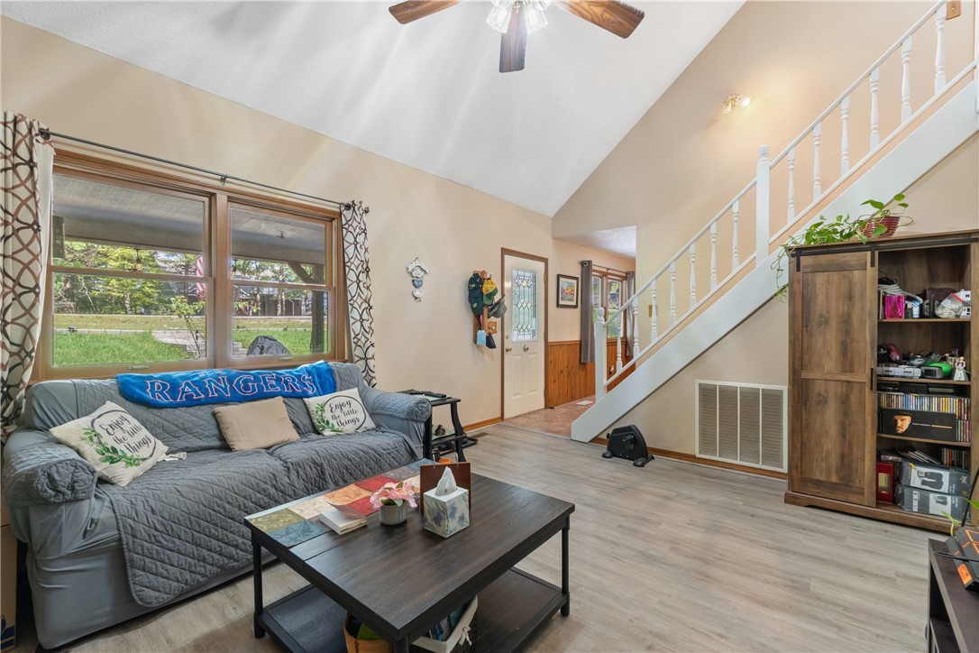 Unit 5 Holiday Island - Residential