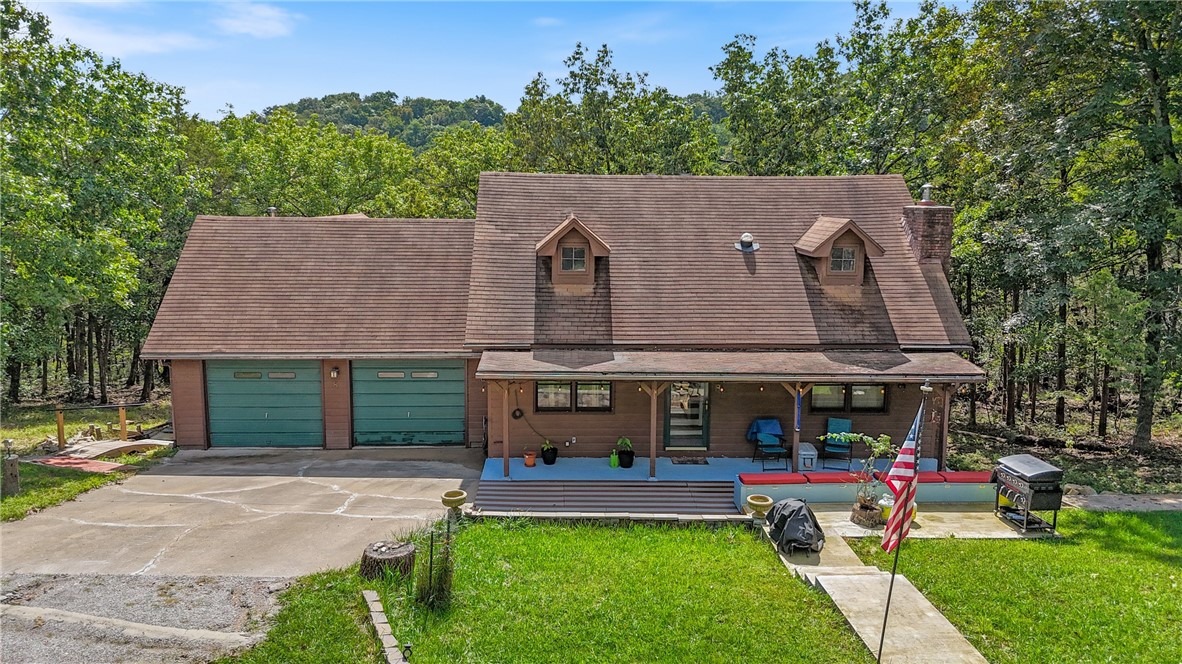Unit 5 Holiday Island - Residential