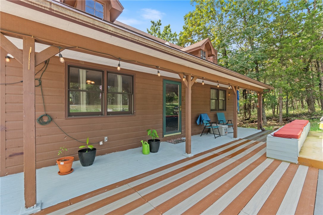 Unit 5 Holiday Island - Residential