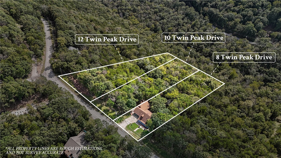Unit 5 Holiday Island - Residential