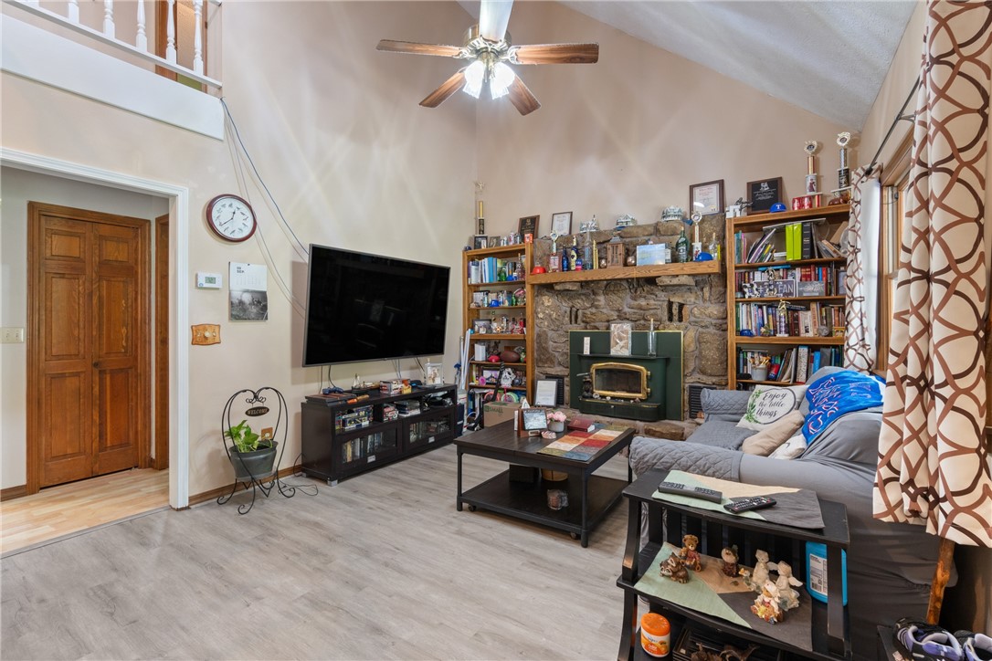 Unit 5 Holiday Island - Residential
