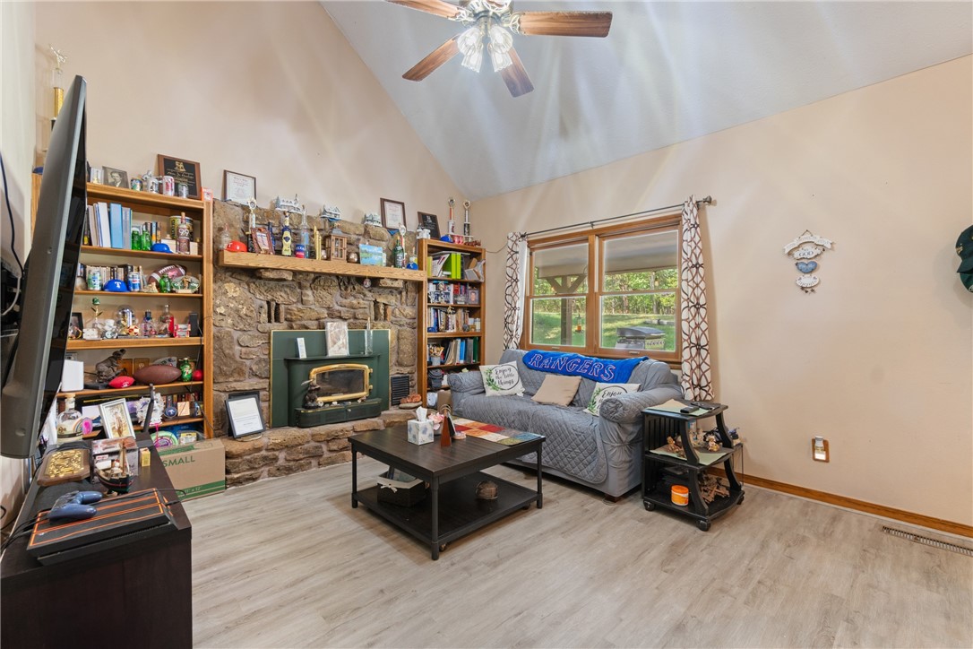 Unit 5 Holiday Island - Residential