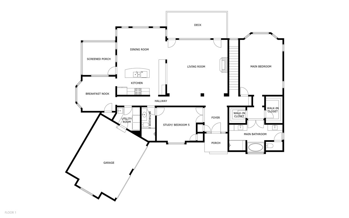 Rock Creek Estates - Residential