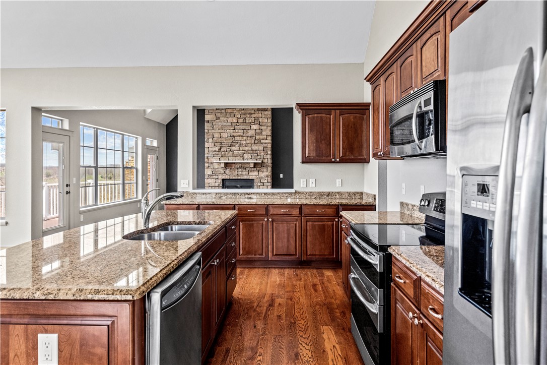 Rock Creek Estates - Residential