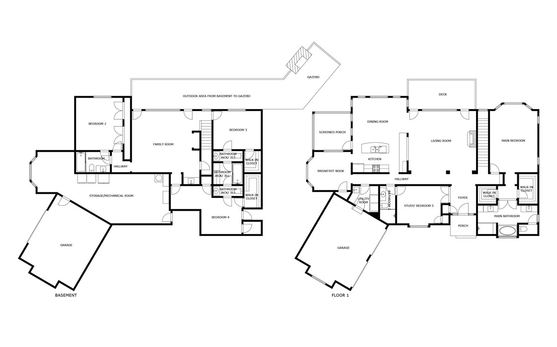 Rock Creek Estates - Residential