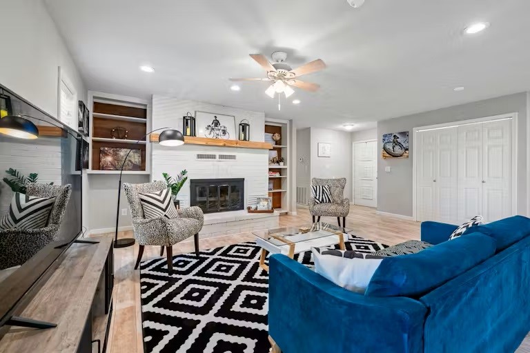 Churchill Sub Bvv - Residential Lease