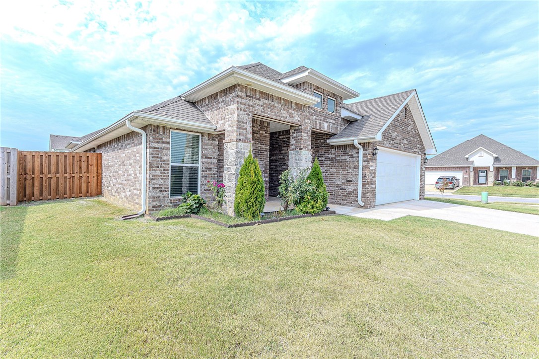 Pines Ph Iii, The Centerton - Residential