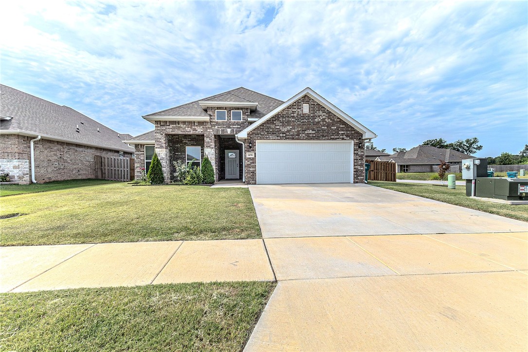Pines Ph Iii, The Centerton - Residential
