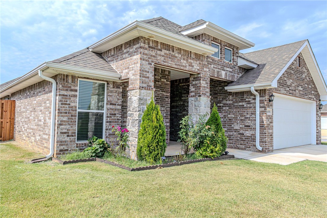 Pines Ph Iii, The Centerton - Residential