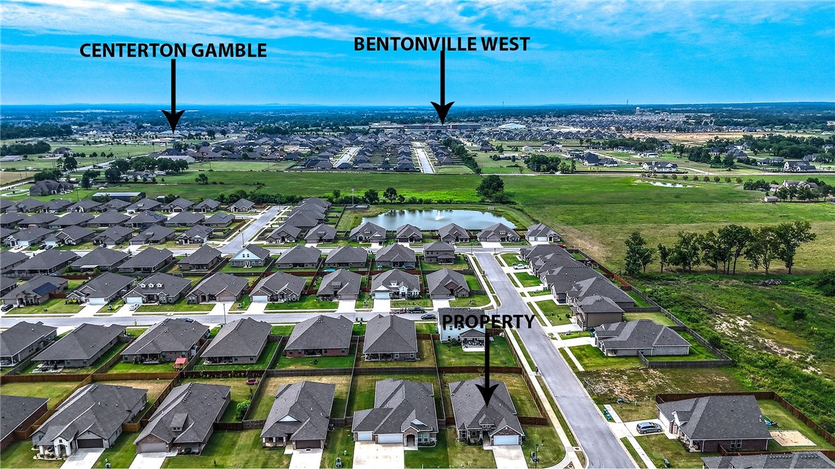 Pines Ph Iii, The Centerton - Residential
