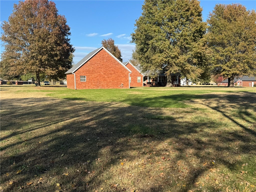 Brush Creek Add - Residential