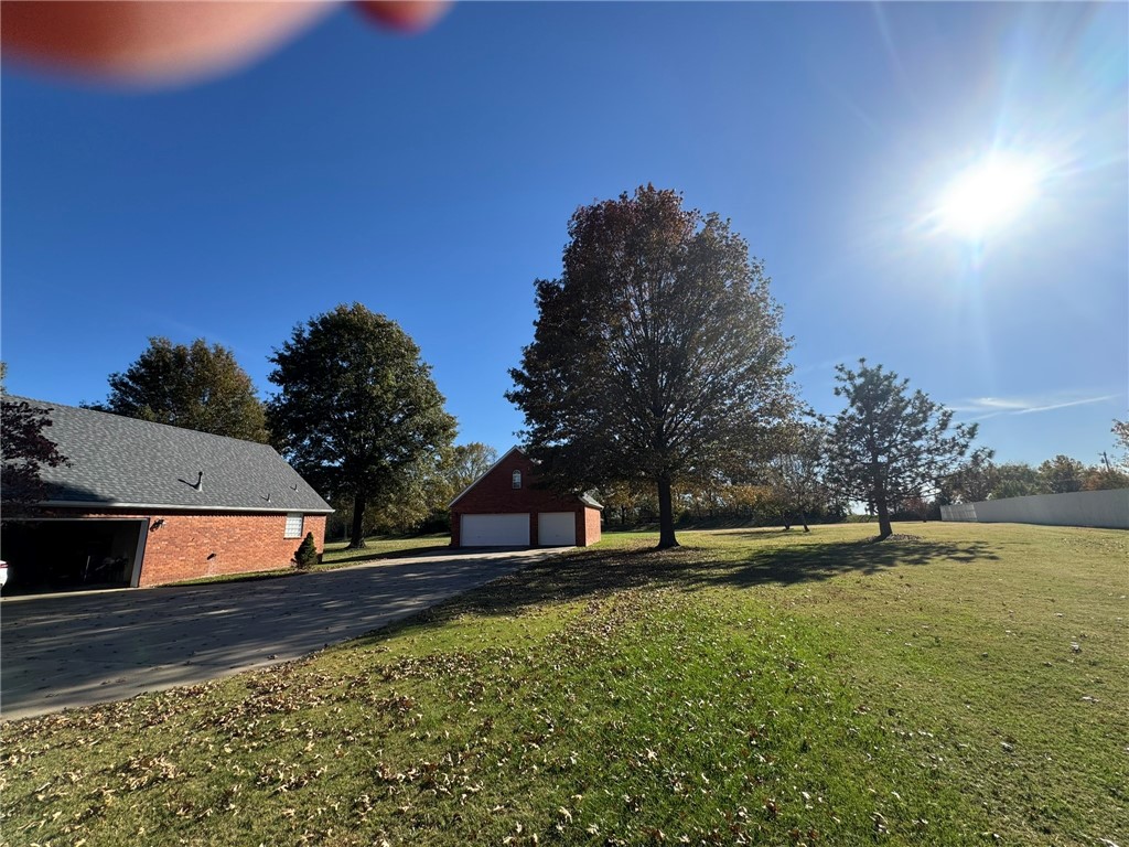 Brush Creek Add - Residential