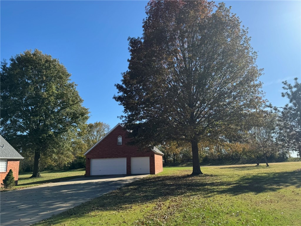 Brush Creek Add - Residential