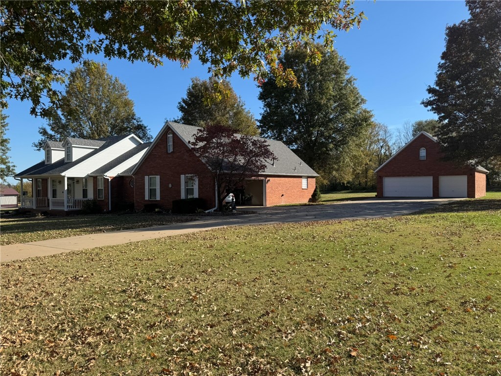 Brush Creek Add - Residential