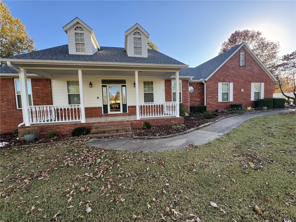 Brush Creek Add - Residential