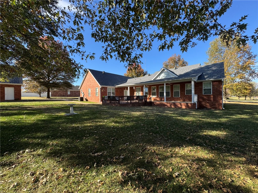 Brush Creek Add - Residential