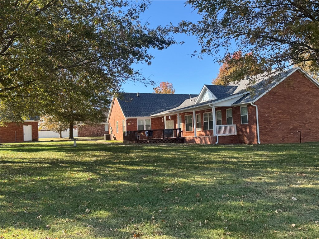 Brush Creek Add - Residential