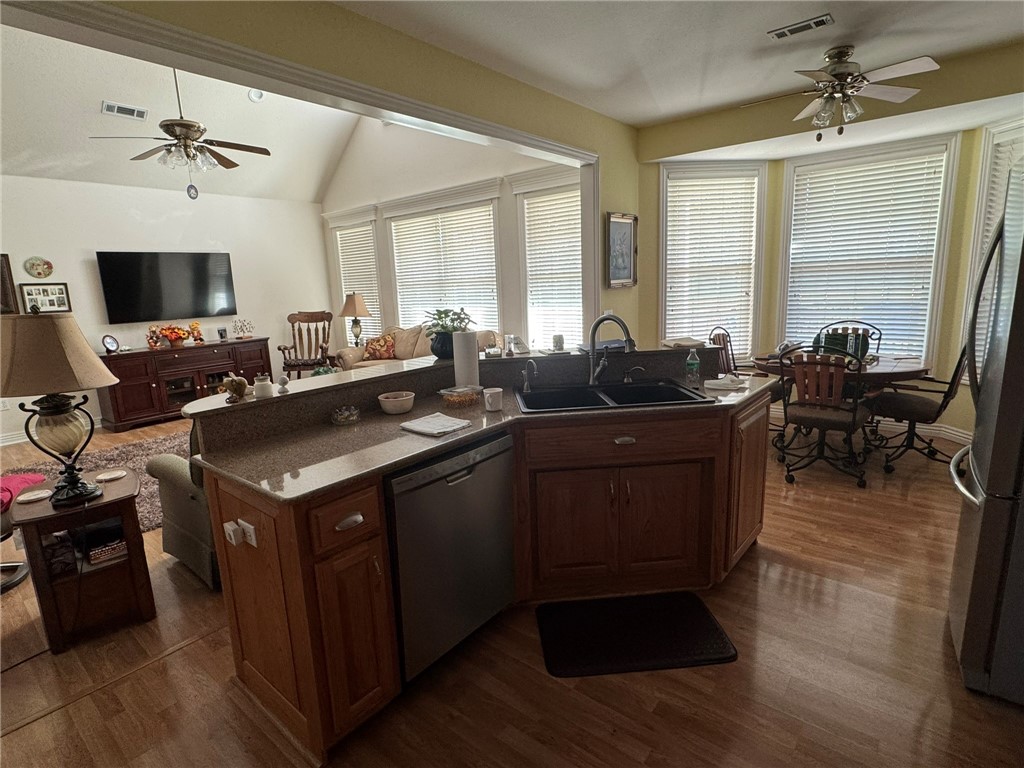 Brush Creek Add - Residential