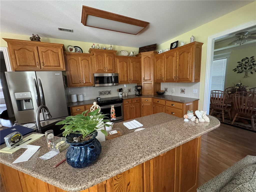 Brush Creek Add - Residential