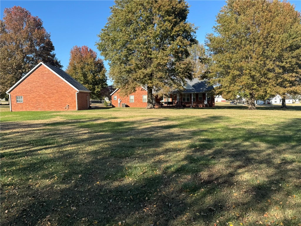 Brush Creek Add - Residential