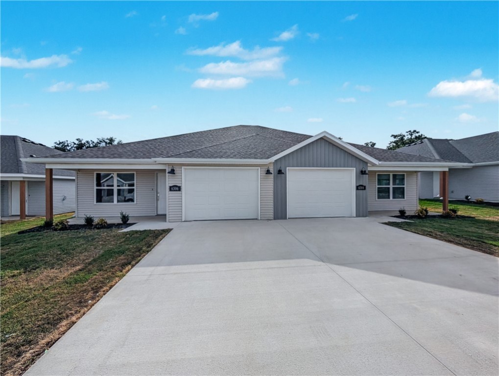 Woodward Park Ph Ii Highfill - Residential Income