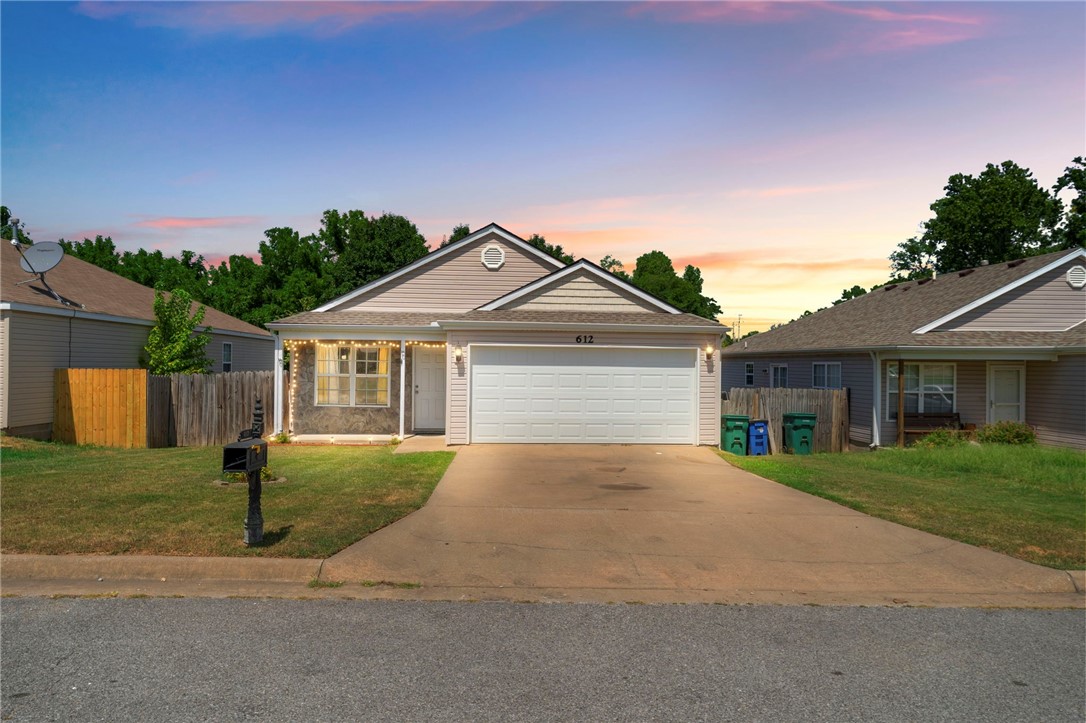 This move-in ready home is conventily close to all shopping centers, schools, and also minutes from a unpaved trail. This 3 bed, 2 bath home features a spacious living area with an abundance of natural light streaming in, eat-in kitchen with gas range and plenty of storage space. Additional amenities include an attached 2 car garage.Enjoy time outdoors in your spacious, fenced backyard providing extra privacy. This well maintained home will not last long.
Schedule your tour today!