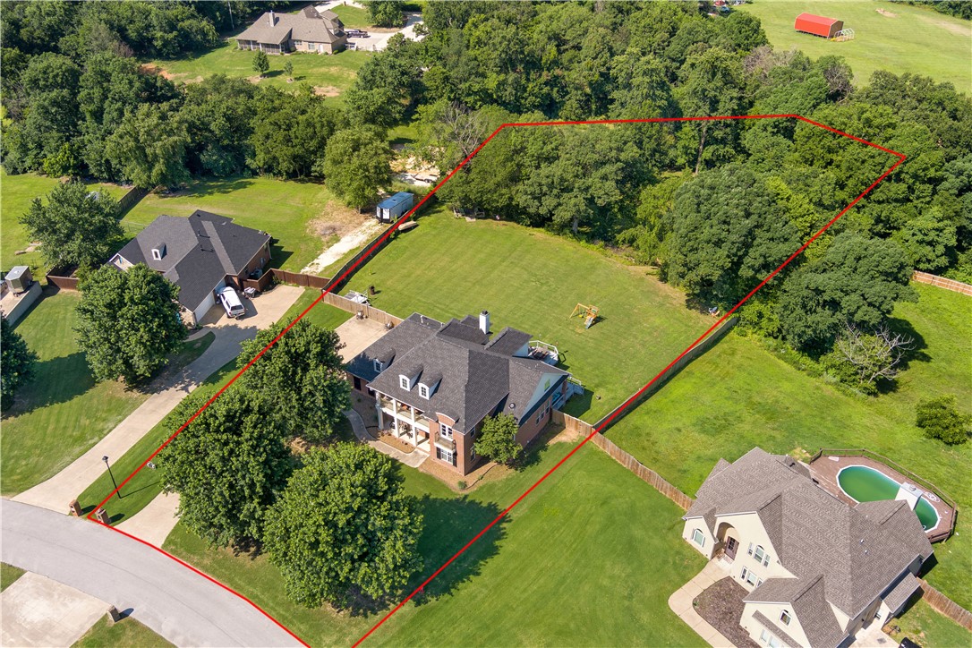 Harmon Trails Estates - Residential