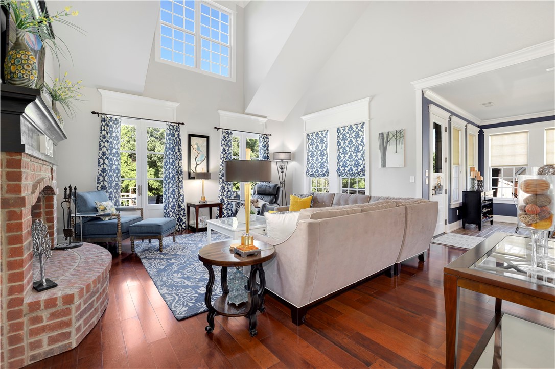 Harmon Trails Estates - Residential