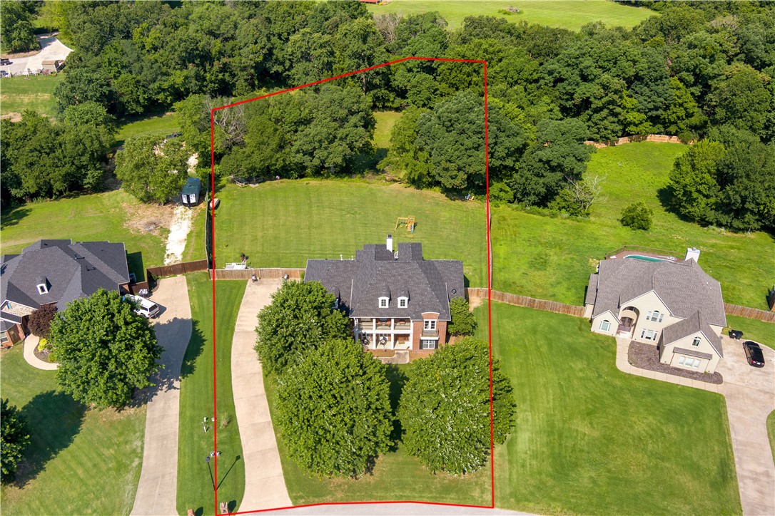 Harmon Trails Estates - Residential