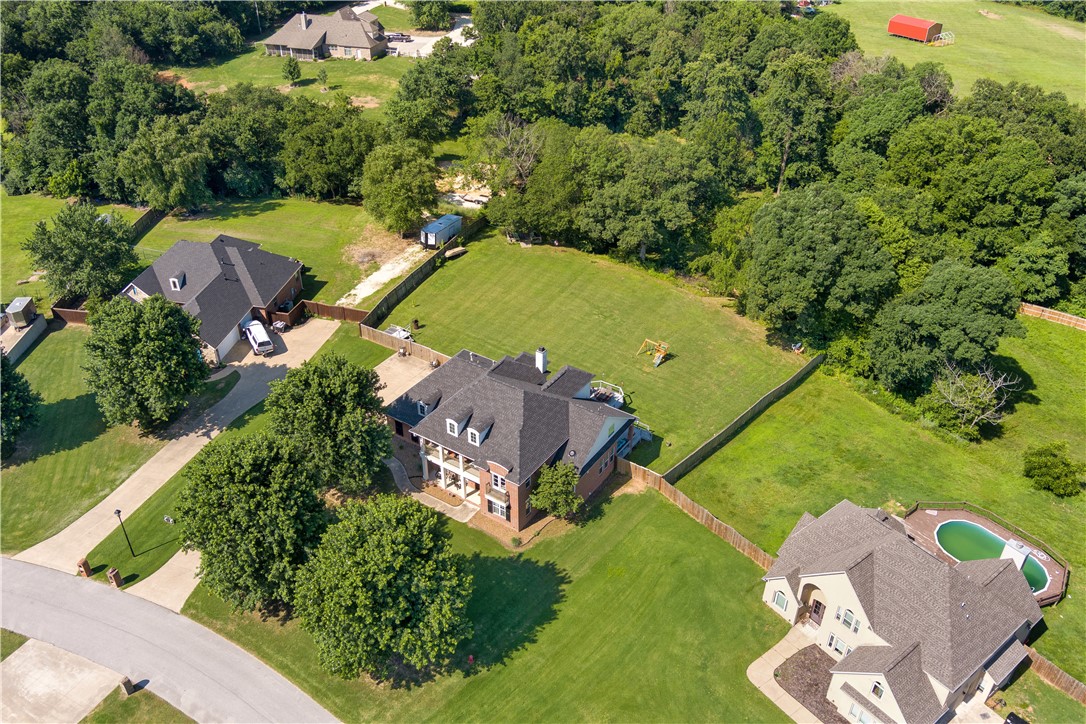 Harmon Trails Estates - Residential