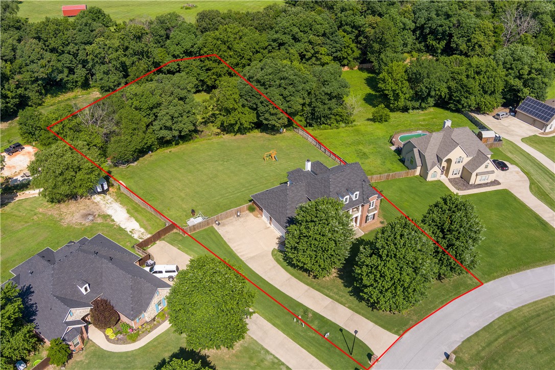 Harmon Trails Estates - Residential