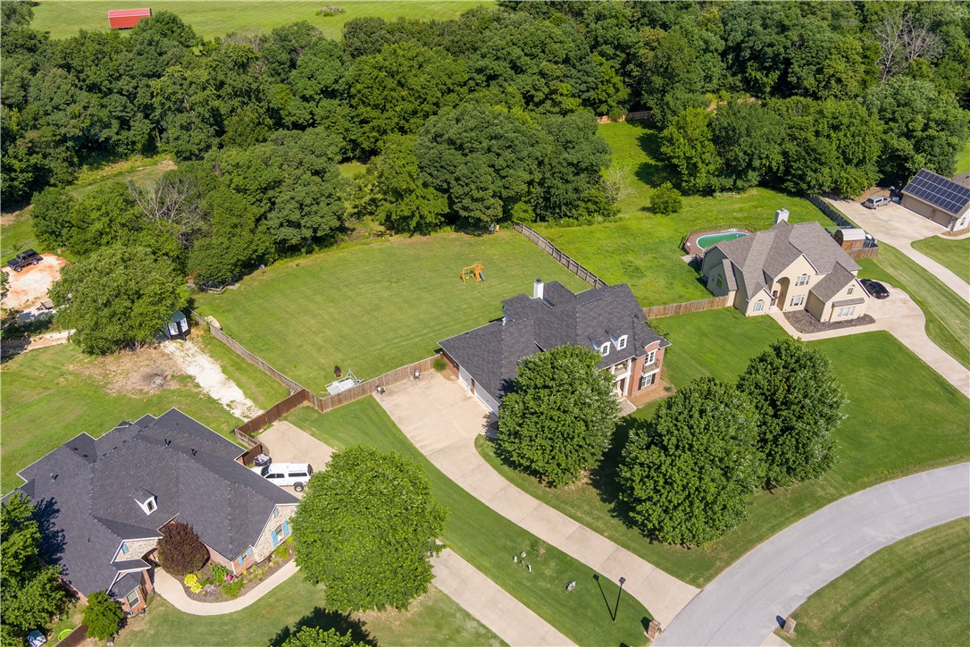 Harmon Trails Estates - Residential