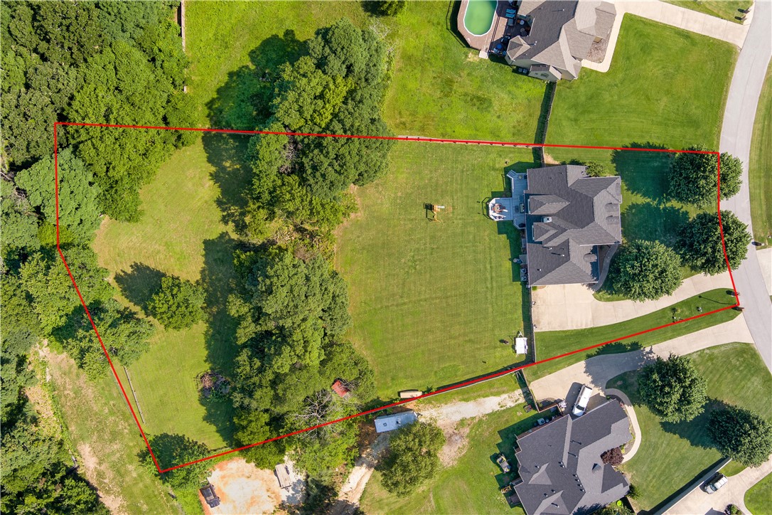 Harmon Trails Estates - Residential