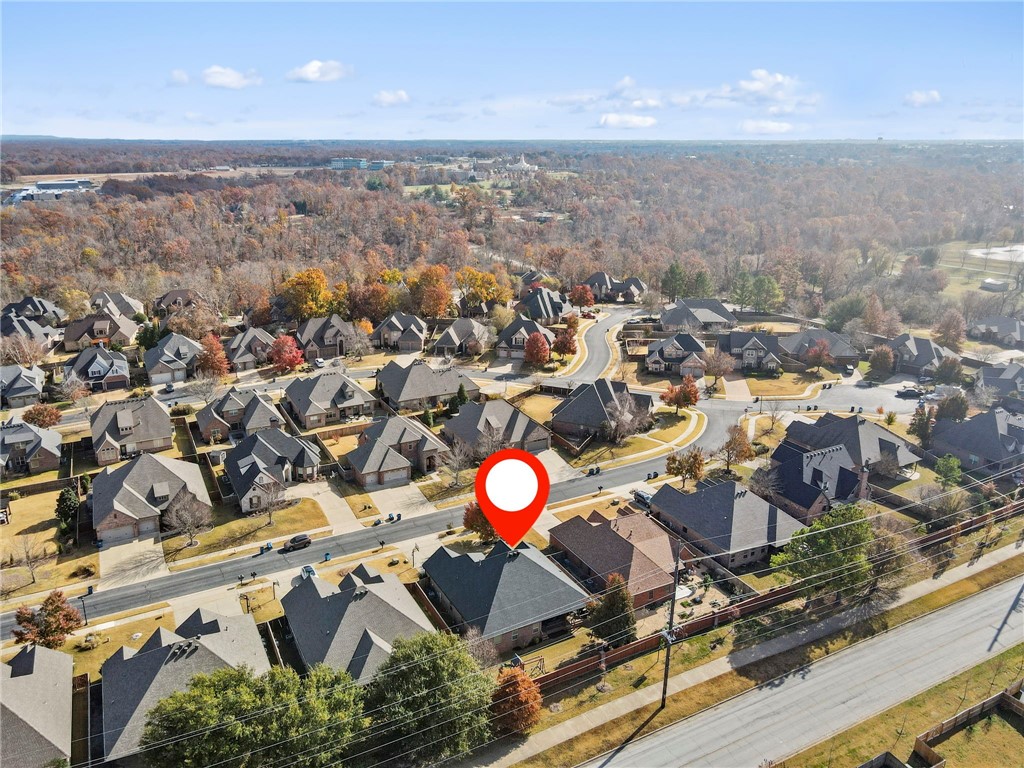 Chapel Hill Ph 1 Bentonville - Residential