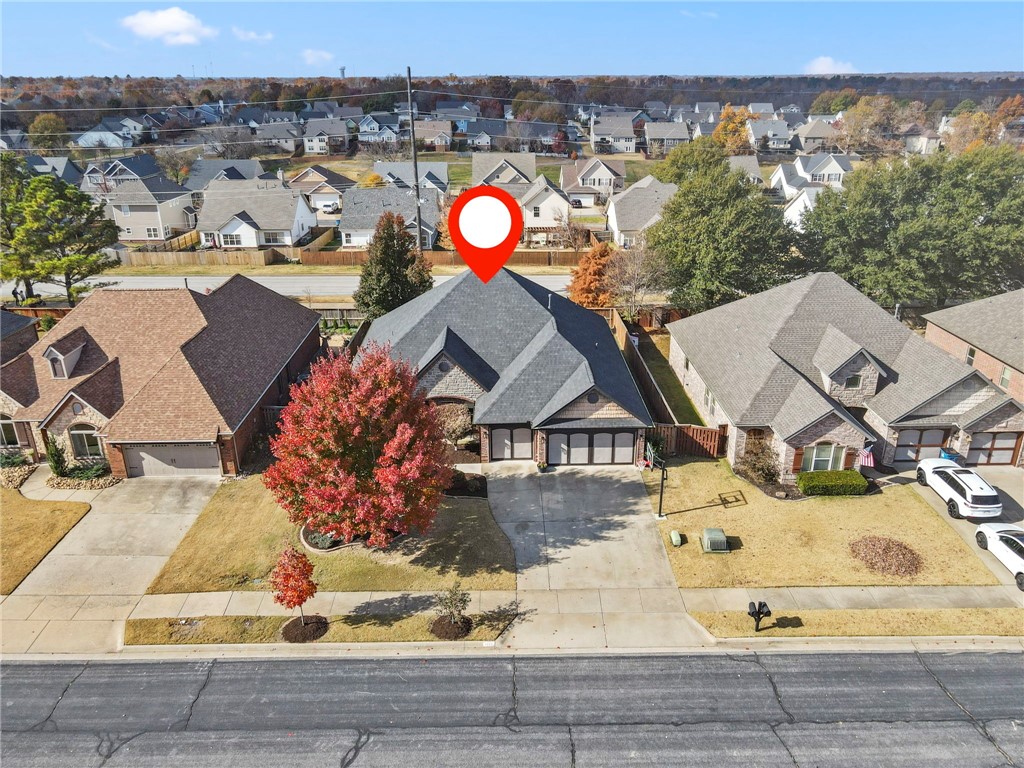Chapel Hill Ph 1 Bentonville - Residential