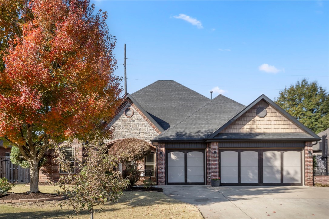 Chapel Hill Ph 1 Bentonville - Residential