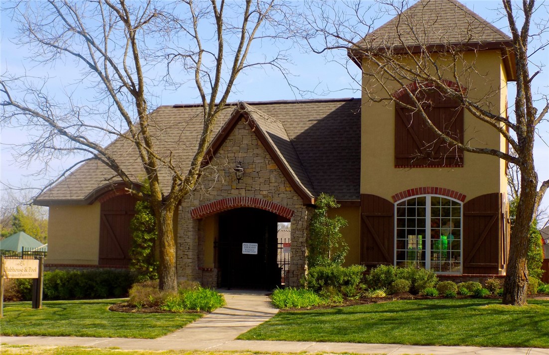 Chapel Hill Ph 1 Bentonville - Residential