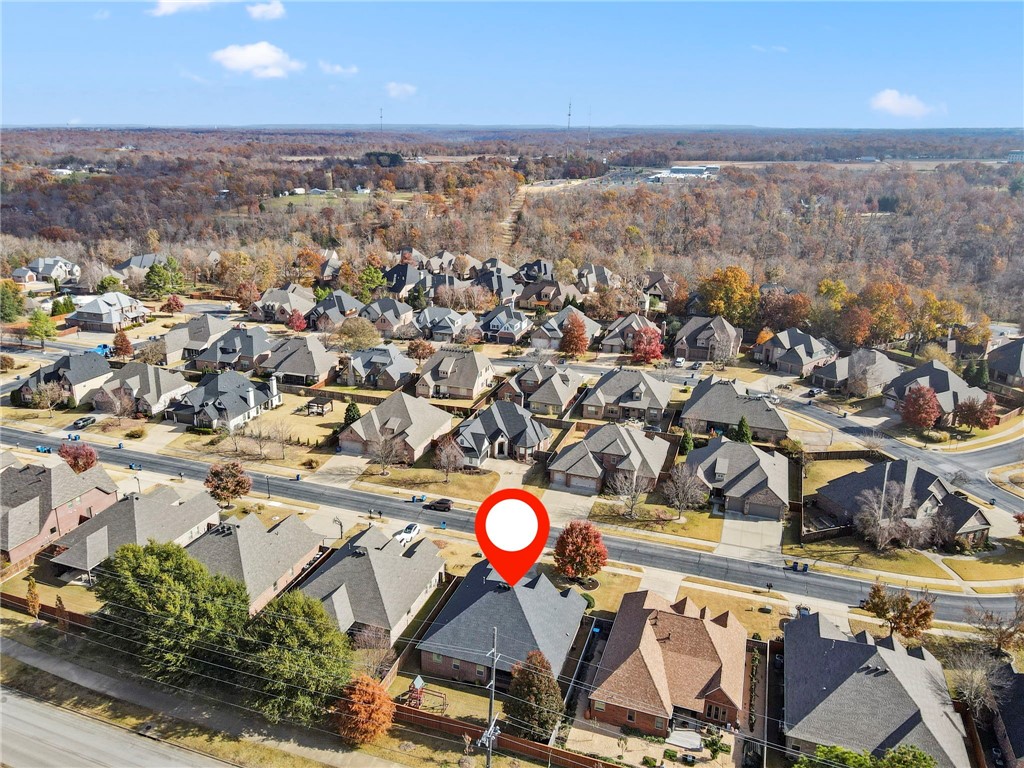 Chapel Hill Ph 1 Bentonville - Residential