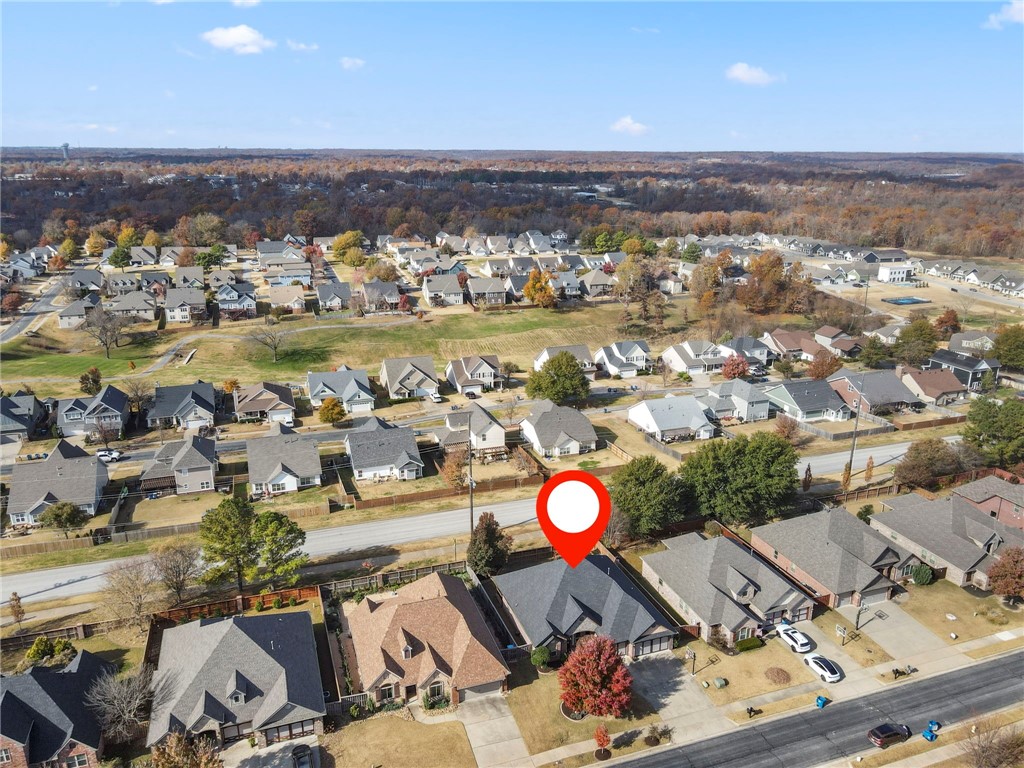 Chapel Hill Ph 1 Bentonville - Residential