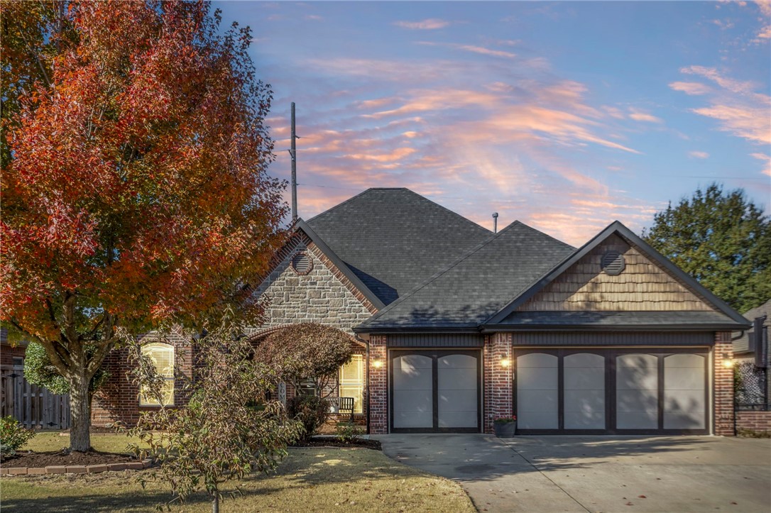 Chapel Hill Ph 1 Bentonville - Residential