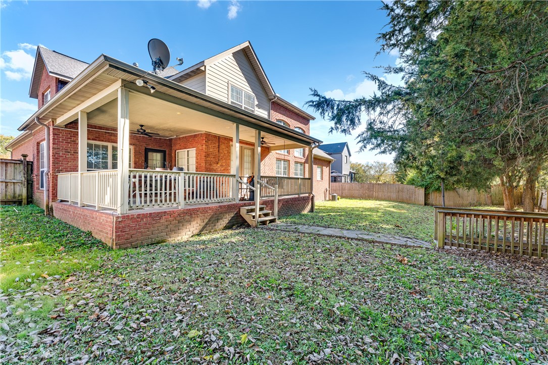 Covington Park Ph Iii - Residential Lease